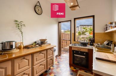 Vente Immeuble 6 pièces Saint-Benoît