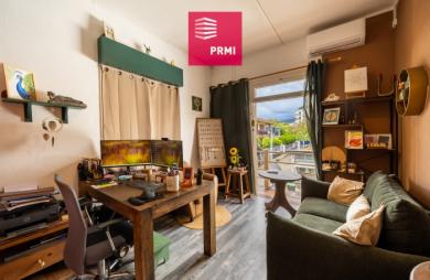 Vente Immeuble 6 pièces Saint-Benoît