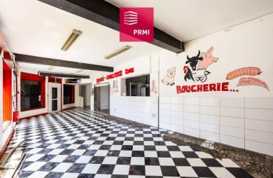 Vente Immeuble 6 pièces Saint-Benoît