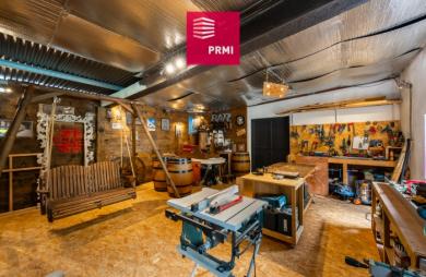 Vente Immeuble 6 pièces Saint-Benoît