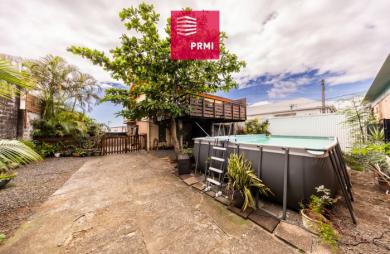 Vente Immeuble 6 pièces Saint-Benoît