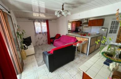 Vente Maison 127m&sup2; 6 pièces Plaine des Palmistes