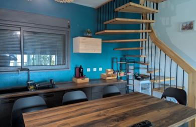 Villa T5 meublée à La Montagne