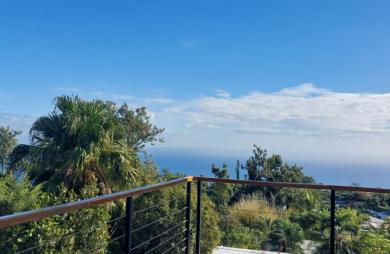Villa T5 meublée à La Montagne