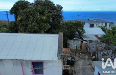Vente Maison 100m&sup2; 3 pièces Piton Saint Leu