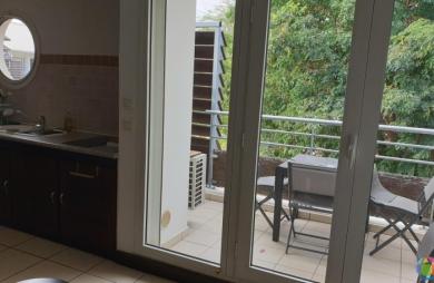 Location Appartement 30m&sup2; 1 pièce Saint Gilles les Bains