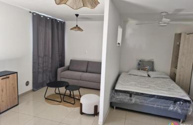 Location Appartement 42.61m&sup2; 1 pièce Sainte Clotilde