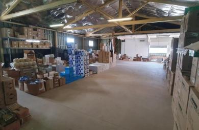 Location Local commercial 646m&sup2; 2 pièces Saint André