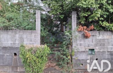 Vente Terrain 459m&sup2; Saint Denis