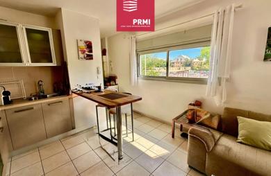 Vente Appartement 27.5m² 1 pièce Saint Gilles les Bains