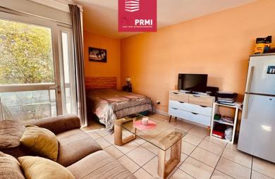 Vente Appartement 27.5m² 1 pièce Saint Gilles les Bains