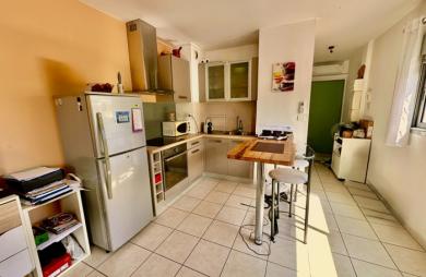 Vente Appartement 27.5m² 1 pièce Saint Gilles les Bains