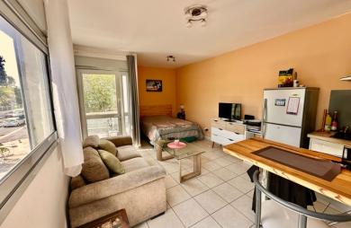 Vente Appartement 27.5m² 1 pièce Saint Gilles les Bains