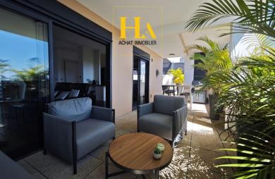 Location Appartement 96m² 4 pièces Sainte Marie