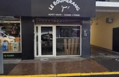 Location Local commercial 73m&sup2; 1 pièce Saint-Pierre