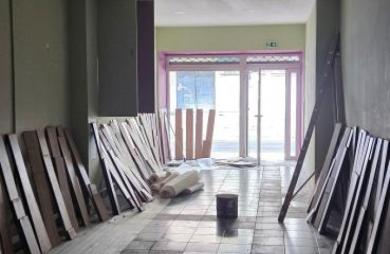 Location Local commercial 73m&sup2; 1 pièce Saint-Pierre