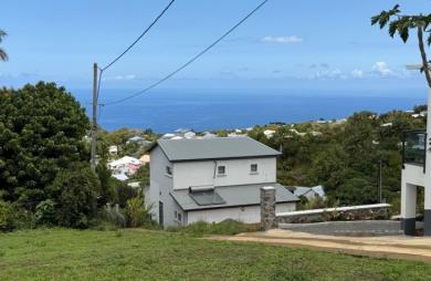 Vente Terrain 385m&sup2; Petite île