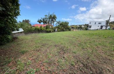 Vente Terrain 385m&sup2; Petite île
