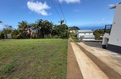 Vente Terrain 385m&sup2; Petite île