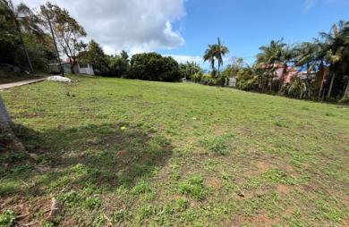 Vente Terrain 385m&sup2; Petite île