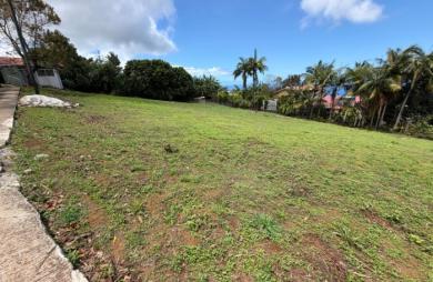 Vente Terrain 385m&sup2; Petite île