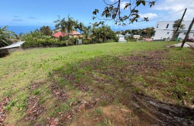 Vente Terrain 385m&sup2; Petite île