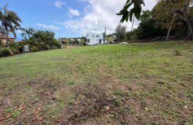 Vente Terrain 384m&sup2; Petite île
