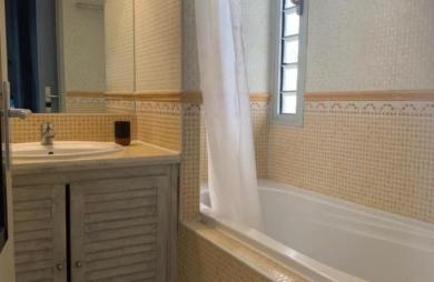 Location Appartement 51.39m&sup2; 2 pièces Saint Gilles les Bains
