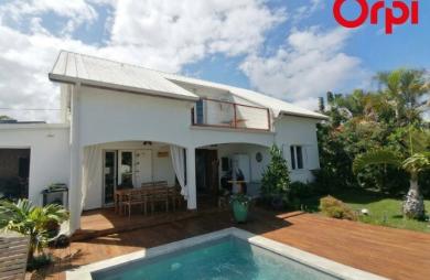 Vente Maison 180m&sup2; 7 pièces La Saline les Hauts