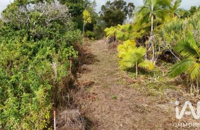 Vente Terrain 1689m&sup2; Saint-Leu