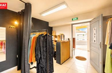 Location Local commercial 40.00m&sup2; Le Tampon