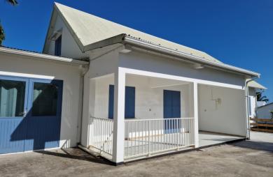 MAGNIFIQUE VILLA F6 AVEC VUE MER PANORAMIQUE SAINT-PIERRE