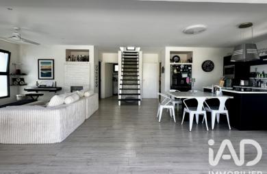 Vente Maison 152m&sup2; 6 pièces Trois Bassins