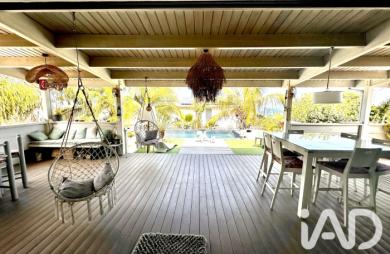 Vente Maison 152m&sup2; 6 pièces Trois Bassins