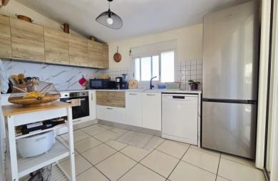 Vente Maison 134m&sup2; 5 pièces Saint-Leu