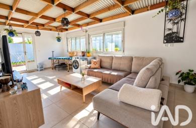 Vente Maison 133m&sup2; 7 pièces Plaine des Cafres