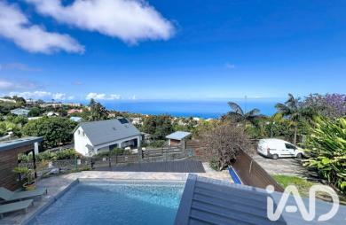 Vente Maison 200m&sup2; 5 pièces Trois Bassins