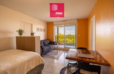 Vente Appartement 49m² 2 pièces Bras-Panon