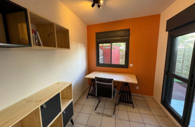 Location Appartement 51m² 2 pièces Sainte Clotilde