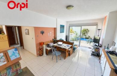 Vente Appartement 61m&sup2; 3 pièces Saint-Pierre