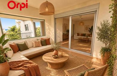 Vente Appartement 61m&sup2; 3 pièces Saint-Pierre