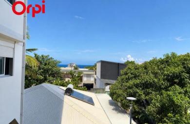 Vente Appartement 61m&sup2; 3 pièces Saint-Pierre