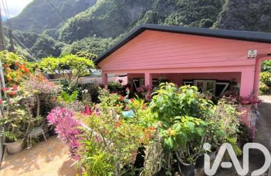 Vente Maison 92m&sup2; 4 pièces Rivière Saint Louis