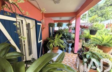 Vente Maison 92m&sup2; 4 pièces Rivière Saint Louis
