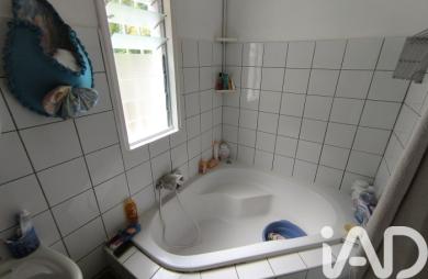 Vente Maison 92m&sup2; 4 pièces Rivière Saint Louis