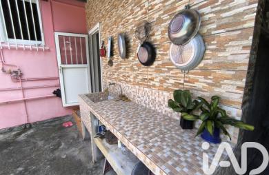 Vente Maison 92m&sup2; 4 pièces Rivière Saint Louis