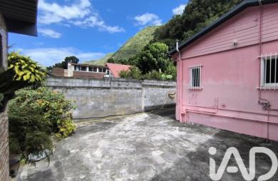 Vente Maison 92m&sup2; 4 pièces Rivière Saint Louis