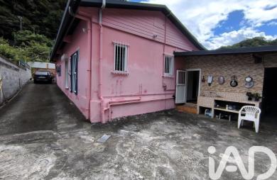 Vente Maison 92m&sup2; 4 pièces Rivière Saint Louis