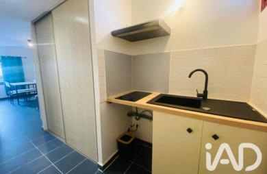 Vente Appartement 25m&sup2; 1 pièce Le Tampon