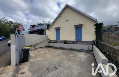 Vente Maison 105m&sup2; 5 pièces La Chaloupe Saint Leu